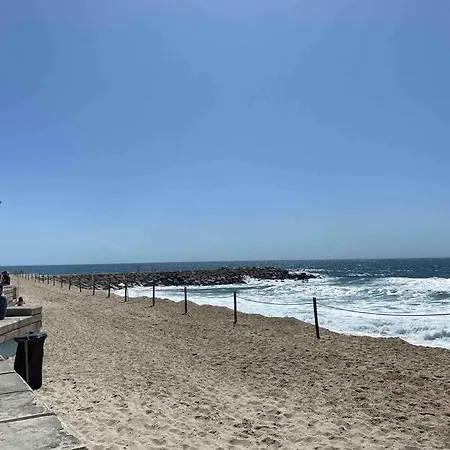 By The Beach: Sun, And Tranquility Apartment *